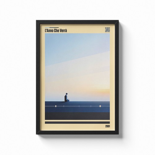 Poster arte moderna ispirato - arte, a