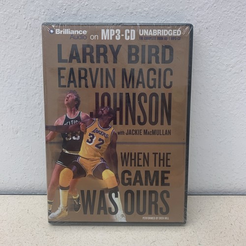 Larry bird magic - bird, johnson