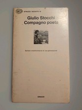 Giulio Stocchi - COMPAGNO