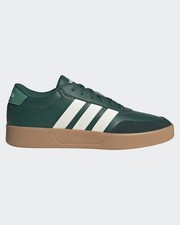  Scarpe Sneakers UOMO Adidas Breaknet 3.0 Verde Bianco Lifestyle sportswear 