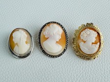 Tris Vintage Spille Ciondolo