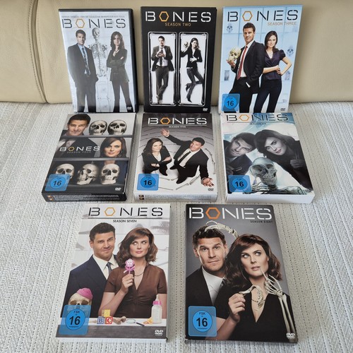 Dvd bones die - -,