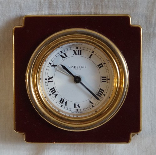 Orologio tavolo con - da,
