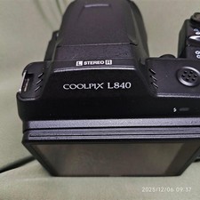 Nikon COOLPIX L840 fotocamera