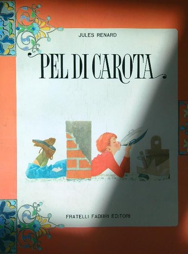 Pel carota renard - pel, di