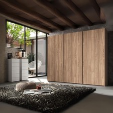 Armadio scorrevole Step 3 ante