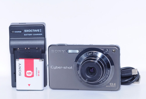 Flash fotocamera digitale sony - fotocamera,