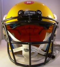 Casco football schutt - da,