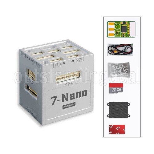 Cuav nano autopilot - cuav, 7-nano