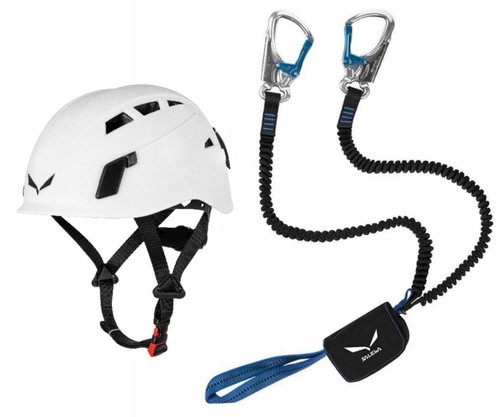 Set ferrata salewa - set,