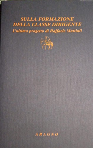 Sulla formazione della - , classe