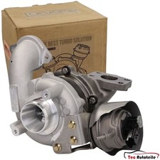 Nuovo turbocompressore Citroen