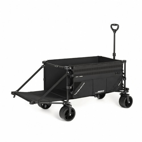 Carrello con sponda - carrello,