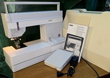 Programma Pfaff tiptronic