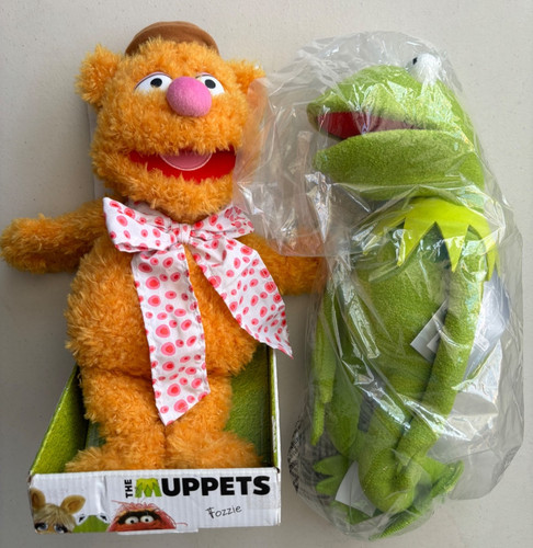 Peluche jim henson - peluche, muppet