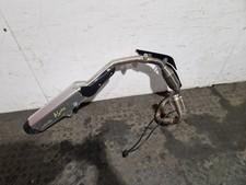 Tubo scarico swm 125 r - tubo,