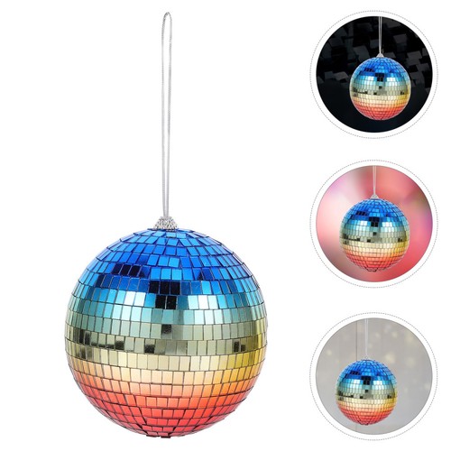 Palla discoteca a specchio - discoteca,