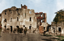 Romans d'Isonzo WW1 Foto