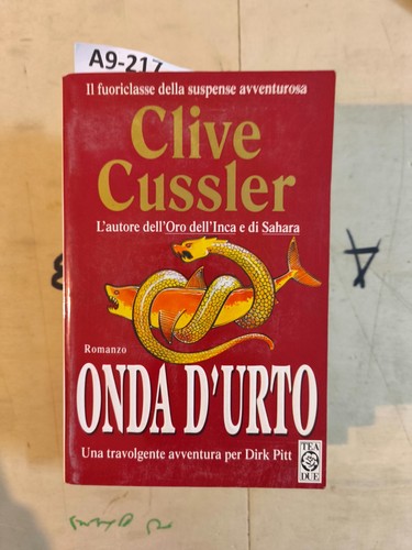 Onda urto cussler - d'urto,