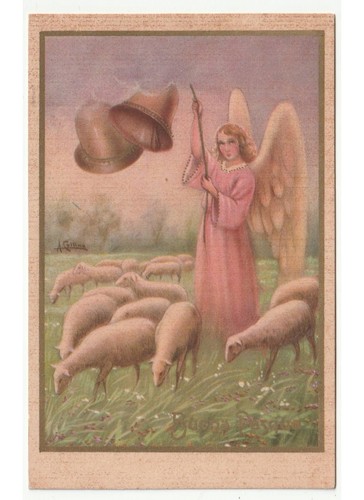 1940 collino cartolina - collino,