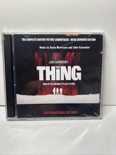 The thing complete - thing-,