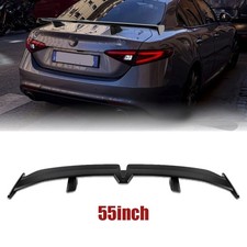 55" Rear Trunk Spoiler PRO
