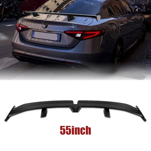 Rear trunk spoiler pro - 55",