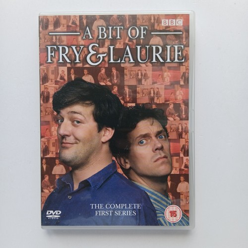 Bit fry laurie - of, complete