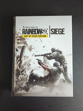Rainbow Six Siege PS4 Art of