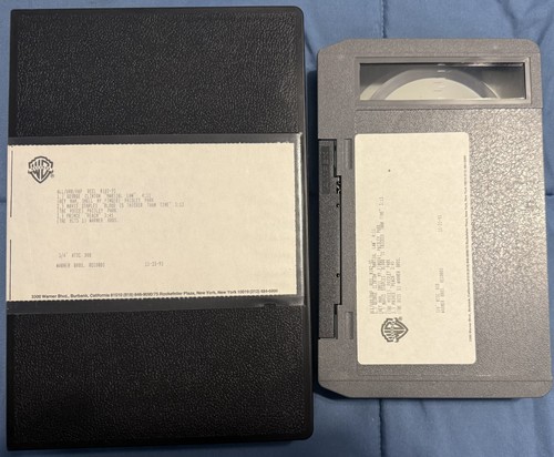 Recs comp 1993 - recs, u-matic