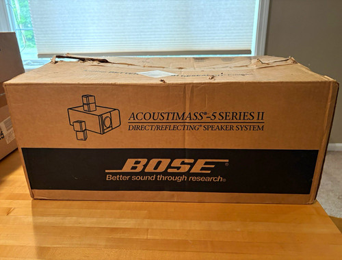 1990s bose acoustimass - 1990s, 5