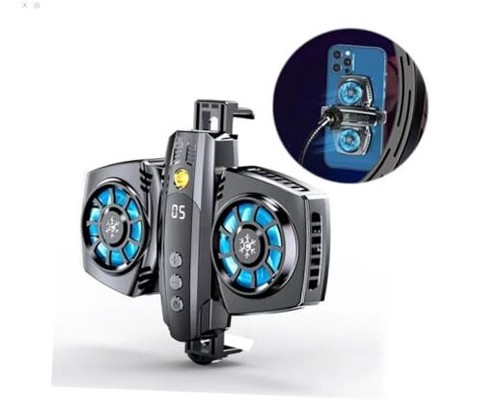 Phone cooler per - cooler,