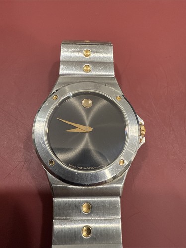 Orologio movado zenith museum - orologio,