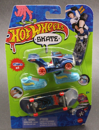 Tony hawk hot wheels skate - hawk,