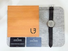 Louis Erard × Atelier Oi