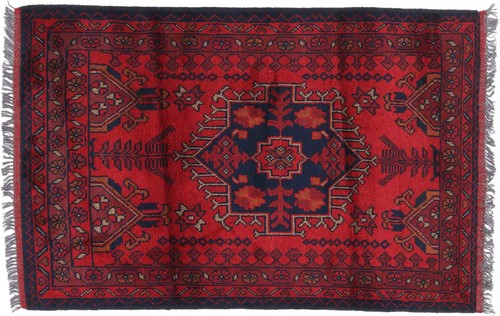 Afgano tappeto khal mohammadi - khal,