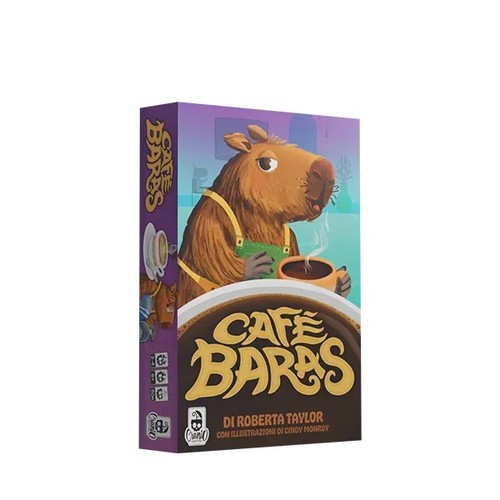 Gioco tavolo cafè - gioco,