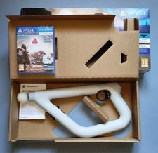 Sony PS4 aim controller con Farpoint