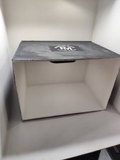 Box Cubo per Fotografia Portatile con Sfondo Bianco - Prodotto Artigianale