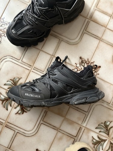 Balenciaga track senza led - track,