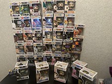 Funko Pop Lotto Collezionismo
