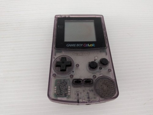 Console game boy - is, color