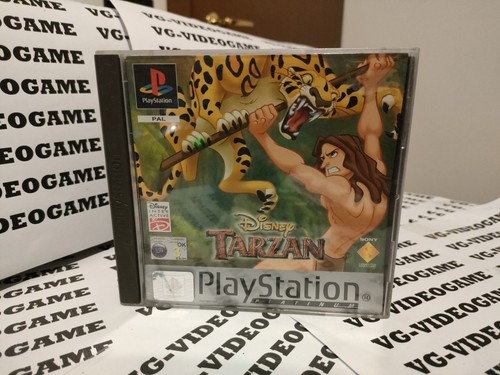 Tarzan playstation 1 - ,