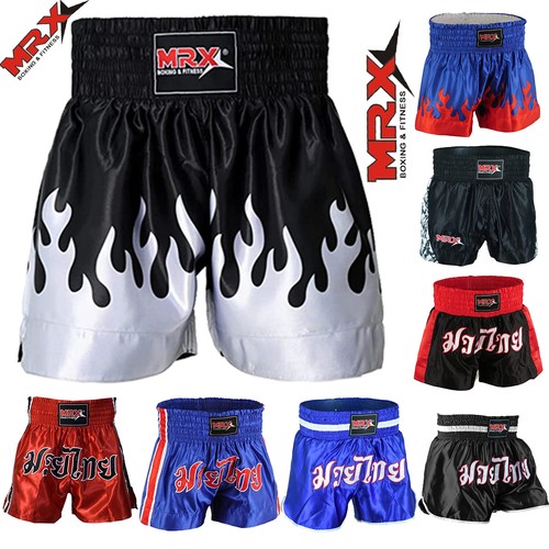 Pantaloncini uomo boxe