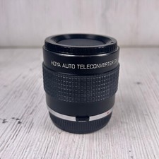 Hoya Teleconvertitore Auto 3x Multi Rivestimento per Montaggio Olympus OM - Ottime Condizioni