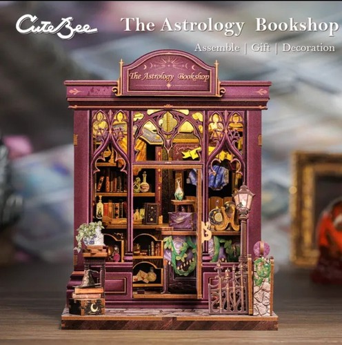 Cutebee magic astrology book - astrology,