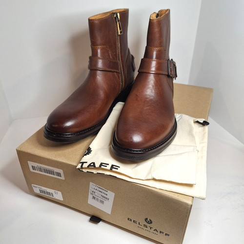 Stivali belstaff uomo taglia - stivali,