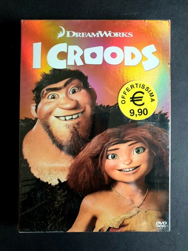 Croods dreamworks 2013 - ,