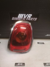 Mini Cooper F55 F56 F57 Tail