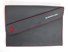 Porta Libretto Documenti Auto VINTAGE Automobile D'epoca Organizzatore 19,5 x 13